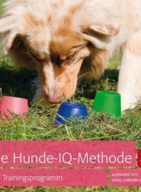 预订【德语】 Die Hunde-IQ-Methode:Das Trainingsprogramm