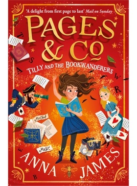 预订Pages & Co.: Tilly and the Bookwanderers[9780008229870]