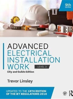 预订Advanced Electrical Installation Work:City and Guilds Edition