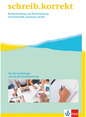 预订【德语】 schreib.korrekt. Rechtschreibung und Zeichensetzung mit Grammatik, Aus[9783128038094]