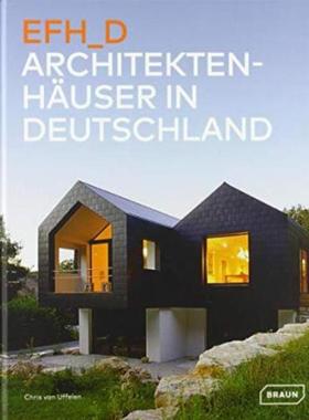 预订【德语】 EFH_D:Architektenhäuser in Deutschland