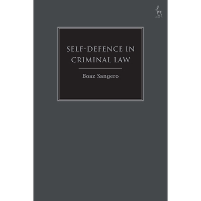 按需印刷不退不换Self-Defence in Criminal Law[9781509936700]