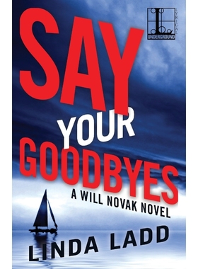 按需印刷Say Your Goodbyes[9781601838599]