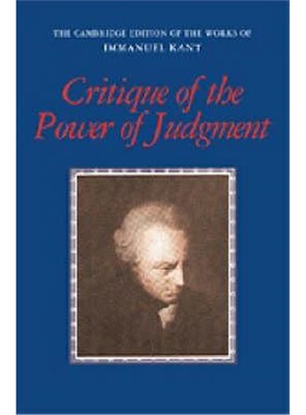 按需印刷不退不换Critique of the Power of Judgment[9780521344470]