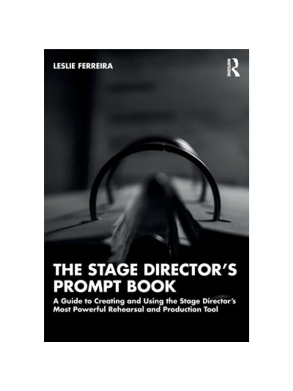 按需印刷不退不换TF The Stage Director’s Prompt Book[9780367861087]