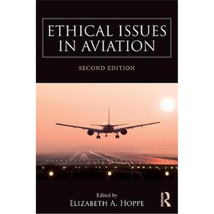Aviation 按需印刷不退不换图书Ethical Issues 9781472470867