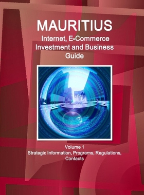 按需印刷 Mauritius Internet, E-Commerce Investment and Busin