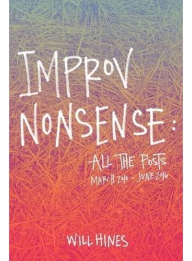 按需印刷Improv Nonsense[9780982625743]