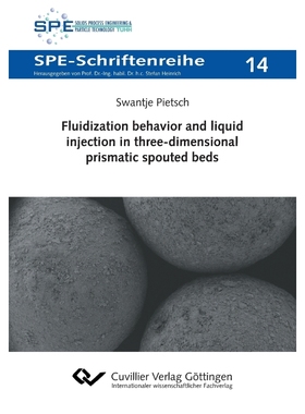 按需印刷Fluidization behavior and liquid injection in three-dimensional prismatic spouted beds[9783736999497]