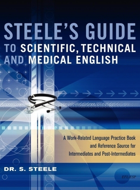 按需印刷Steele's Guide to Scientific, Technical and Medical English[9780956644305]