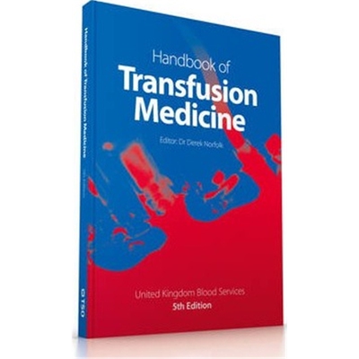 预订不退不换Handbook of transfusion medicine