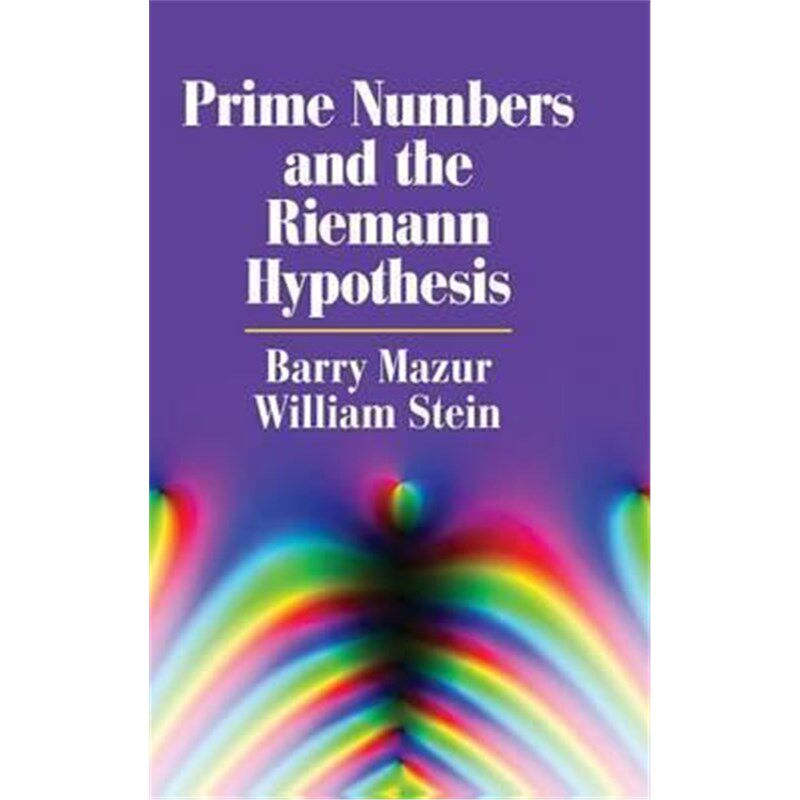 按需印刷不退不换Prime Numbers and the Riemann Hypothesis[9781107101920]