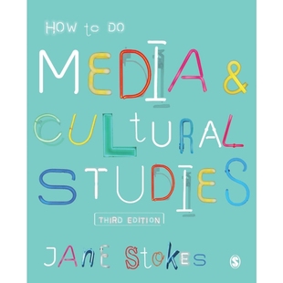 Media 9781526427755 按需印刷How Studies and Cultural