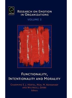 按需印刷Functionality, Intentionality and Morality[9780762314140]