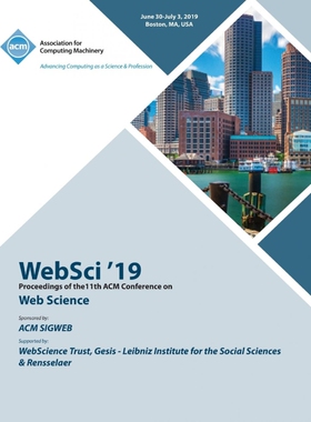 按需印刷不退不换WebSci '19[9781450370707]