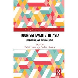 Asia Marketing and 按需印刷Tourism 9781138476912 Development Events