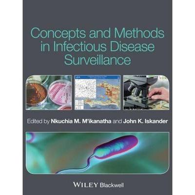 按需印刷Concepts and Methods in Infectious Disease Surveillance[9780470659397]