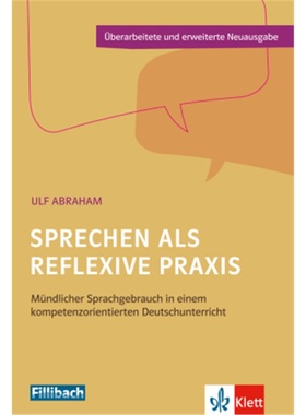 预订【德语】 Sprechen als reflexive Praxis[9783126880695]