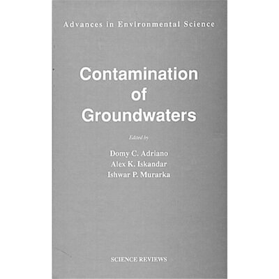 预订不退不换Contamination of Groundwaters[9780905927442]