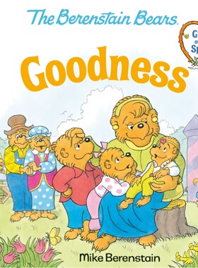 预售【2025新书】GOODNESS (BBEARS GOS) (8X8)[9780593302545]