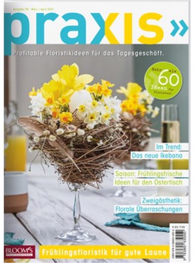 预订【德语】PRAXIS. Nr.98:Profitable Floristikideen für das Tagesgeschäft