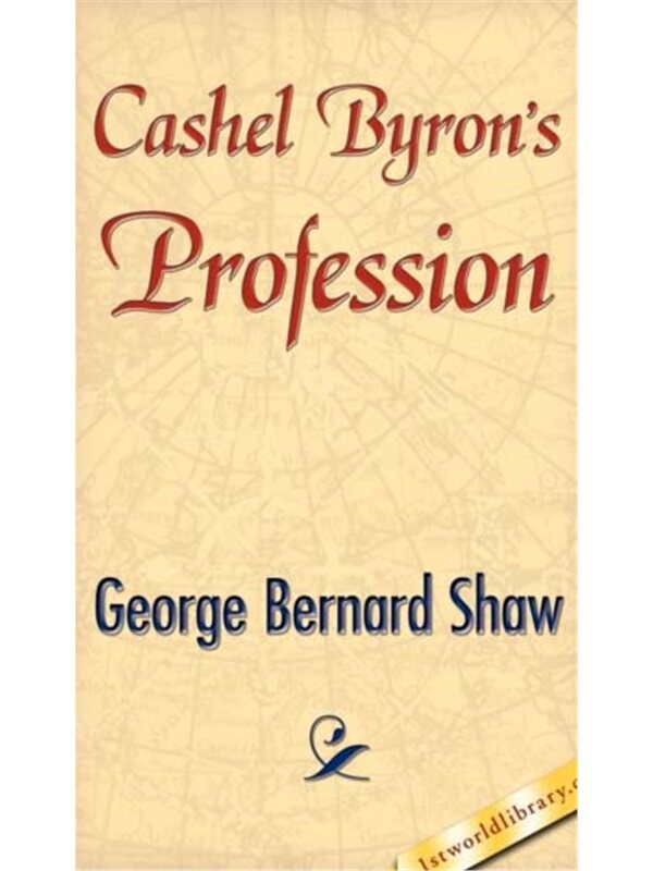 预订不退不换Cashel Byron's Profession