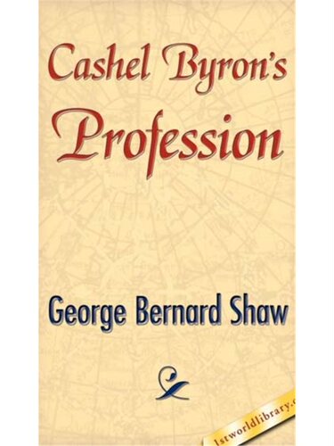 预订不退不换Cashel Byron's Profession