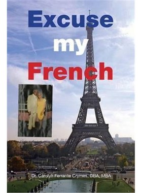 按需印刷Excuse my French[9781524515065]