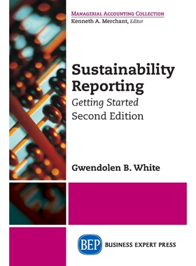 按需印刷Sustainability Reporting[9781631571084]