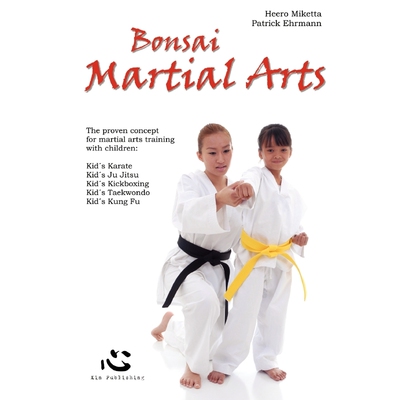 按需印刷不退不换Bonsai Martial Arts[9780956489722]