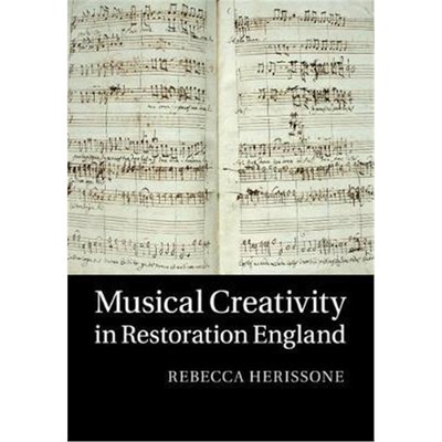 按需印刷Musical Creativity in Restoration England[9781108700979]