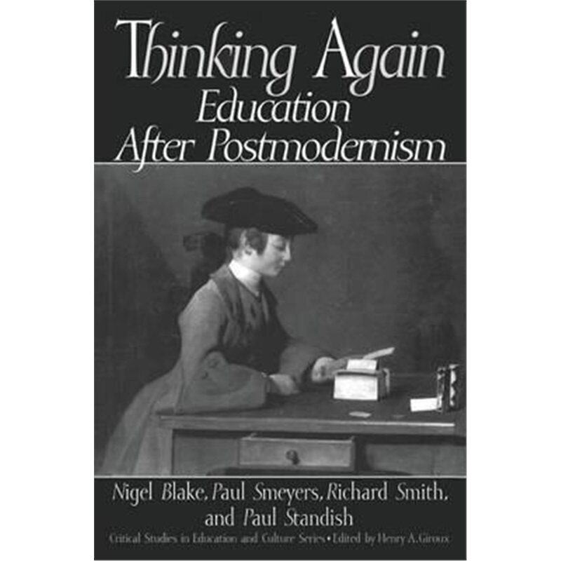 预订不退不换Thinking Again[9780897895125]