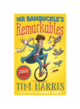 现货Mr Bambuckle's Remarkables