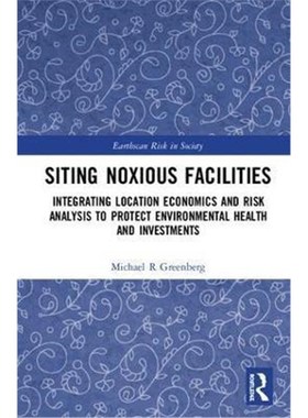 【按需印刷】 Siting Noxious Facilities:Integrating  Location