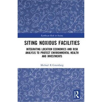 按需印刷不退不换 Siting Noxious Facilities:Integrating  Location