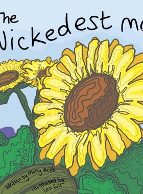 按需印刷The Wickedest Mol[9781800319813]