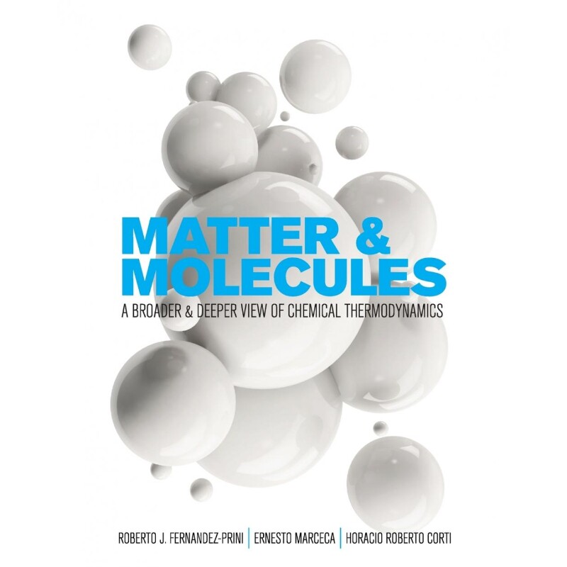 按需印刷不退不换Matter and Molecules[9781516527540]