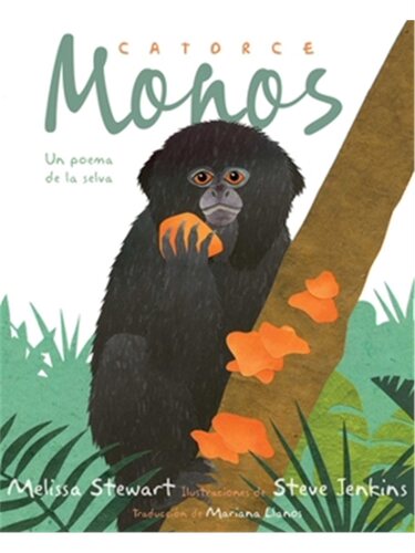 预售【2024新书】Catorce monos (Fourteen Monkeys)[9781665954914]