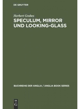按需印刷DEG Speculum, Mirror und Looking Glass[9783484420182]