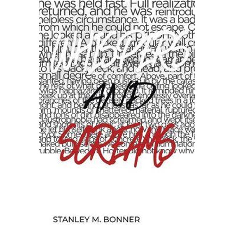 按需印刷不退不换Whispers and Screams[9781684568994]
