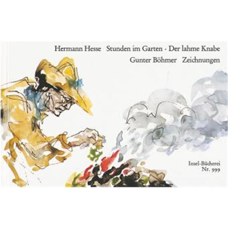 预订【德语】Stunden im Garten. Der lahme Knabe[9783458089995]