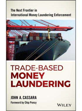 预订Trade-Based Money Laundering[9781119078951]