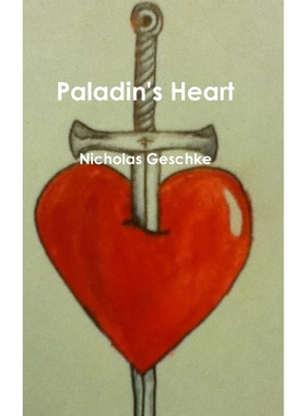 按需印刷Paladin's Heart[9781365029981]