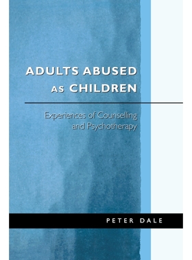 按需印刷Adults Abused as Children[9780761959991]