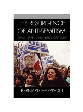 按需印刷The Resurgence of Anti-Semitism[9780742552272]