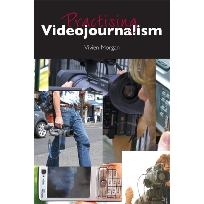 预订不退不换Practising Videojournalism[9780415386661]