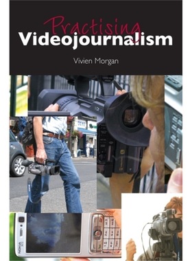 预订Practising Videojournalism[9780415386661]