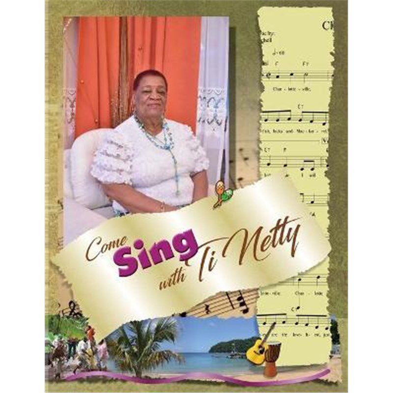 按需印刷不退不换Come Sing with Ti Netty[9781662907258]