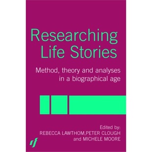 9780415306898 Stories Life 预订Researching