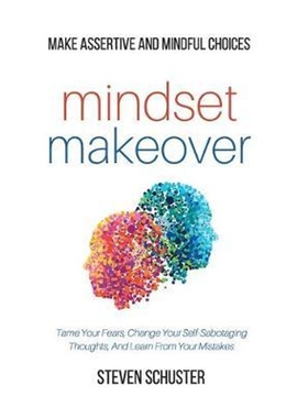 按需印刷不退不换Mindset Makeover[9781951385279]